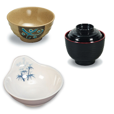 MELAMINE/PLASTIC WARES